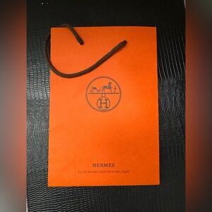 🌸Hermes gift bag